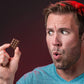 VAT19 Worlds Hottest Chocolate Bar - Super Spicy, 9 Million SHU, Small 1.5 inches