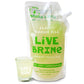 Olive My Pickle Probiotic Pickle Juice for Leg Cramps 19.5 oz | 1pk Live Brine Kosher Dill Pickle Juice Shots with Natural Probi