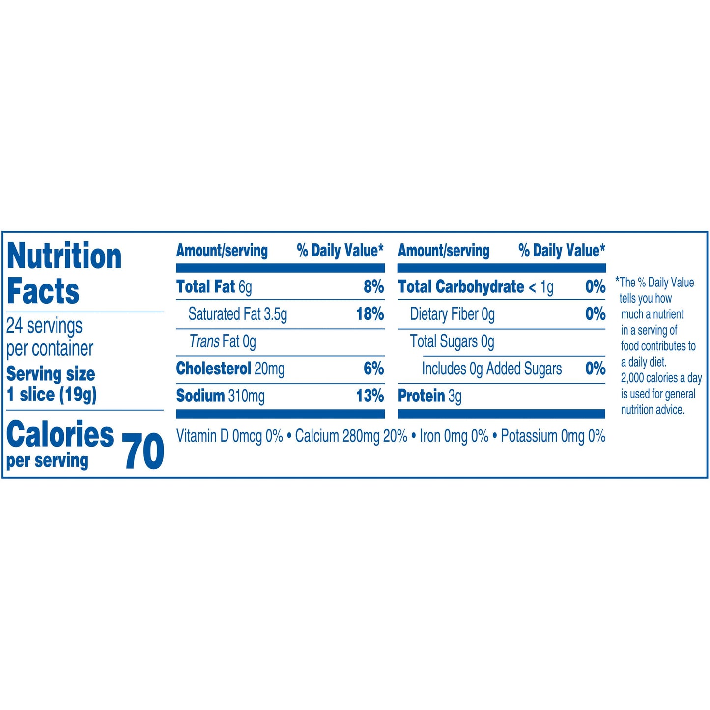 Kraft Deli Deluxe American Cheese Slices, 16 oz Pack, 24 Slices