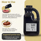 ALLEGRO - The Marinate Everything Marinades - Hot & Spicy 1 Gallon (128 oz), Pack of 1