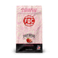 Fire Department Coffee Whole Bean Coffee - Medium Roast - 12 oz - Strawberries & Cream Rum Infused - Non-Alcoholic - Veteran Owned