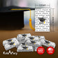60 Graduation Cap Party Class Of 2025 Miniatures Candy Bar Wrapper, (Set Of 60) Mini Candy Chocolate Bar Stickers, Labels, Candy