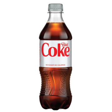 Diet Coke, 20 fl oz
