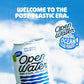Open Water Still 12oz cans (1 case, 12 cans) - Sustainable Aluminum Canned Still Water With Electrolytes - 7.0 pH Balanced BPA-F