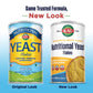 KAL Nutritional Yeast Flakes, Fortified with B12, Vegan, Gluten Free, 22oz (62 Servings), Model 8980537