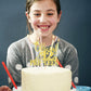 YCTHUNFISH 12th Birthday Cake Topper Glitter Paper Decoration Small 12th-Gold