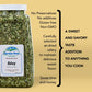 Harmony House Dehydrated Celery, Crosscut - Dried Vegetables For Cooking, Camping, Emergency Supply And More (8 Oz, Jar)