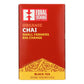 Chai Tea Organic 20 Bags (Case Of 6)