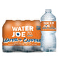 Water Joe Caffeinated Water - Sugar Free, 12 Pack of 20 Oz Bottles with 70mg Caffeine, Clear