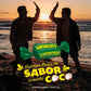 Super Turron Supercoco All Natural Coconut Candy 50 Count By Supercoco (Pack Of 4)