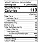 Candy Shop Premium Mini Dehydrated Marshmallows Bits (Pack Of 2, Variety)