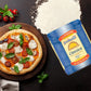 Classica, Tipo ''00'' Double Zero Flour Extra Fine, 11 Lbs (5 Kg), Neapolitan Italian Pizza, Bread, Pasta, And More, All Natural