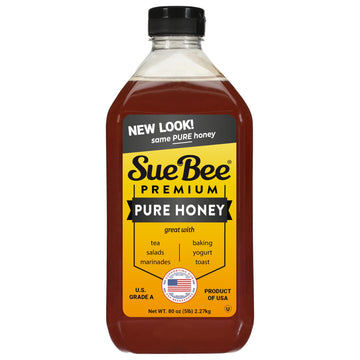 Sue Bee Honey, 5 Pound Container