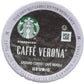 Starbucks Coffee K-Cup Pods, Caffe Verona, 32 Ct, Pack Of 3 (96 Pods Total)