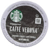 Starbucks Coffee K-Cup Pods, Caffe Verona, 32 Ct, Pack Of 3 (96 Pods Total)
