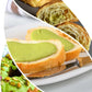 UNIQBITE Pistachio Cream Natural Sweet Butter Spread 7 oz (200g) No Palm Oil