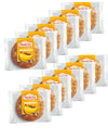 Prairie City Bakery Down Home Individually Wrapped Monster Muffins 6 Ounce Pack of 12 (Banana Nut, Pack of 12)