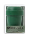 Mini Matcha Shaker (20Ml) For Green Tea Ceremonial Grade Matcha Powder & Hojicha Powder | Modern & Compact Matcha Whisk Set | Travel Essentials | Kitchen Essentials | Gifts For Women | Singles Packets
