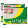 Iberia Jasmine Rice, 10 lb. (Pack of 2)