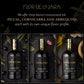 FLOR DE LA JARA Extra Virgin Olive Oil, First Cold Pressed, Monovarietal Arbequina, Low Acidity, 250 ml