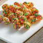 Nerds Gummy Clusters - Chewy & Crunchy Nerd Covered Gummy Candies Gift - Bulk 5 Lb Bag By Lyza 'S Sweets & Treats