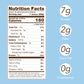 FERIDIES Salted Virginia Peanuts - Super Extra Large - 18oz Vacuum Tins (Pack of 2)