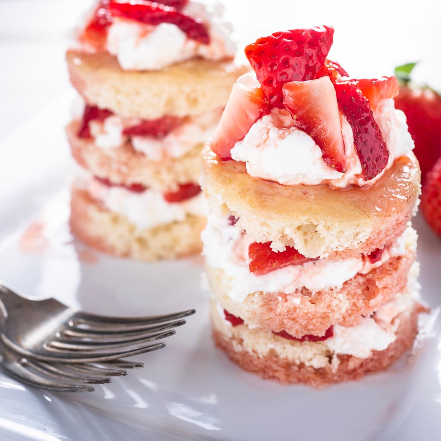 Generic Strawberry Pie & Pastry Filling, 2 Pound Pouch, 16 Ounce (Pack of 1)