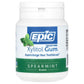 Epic Dental, Gum Xylitol Spearmint, 50 Count