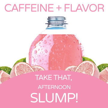 Crystal Light Sugar-Free Pink Lemonade On-The-Go Powdered Drink Mix 10 Count