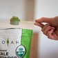 Koyah - Organic Usa Grown Kale Powder (Equivalent To 30 Cups Fresh): Freeze-Dried, Whole-Leaf Powder