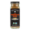 Watkins Organic Pumpkin Pie Spice, 2.6 Oz., 1-Pack