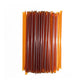 Bees Knees Clover Honey Sticks, 50 Sticks, 1Tsp Each, Paleo Friendly, Gluten Free Wildflower Honey Straws, Perfect Honey For Tea