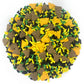 Mystic Sprinkles Sprinkle Mixes (Gentle Giraffe Sprinkle Mix 3.5Oz)