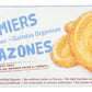 Natural Nectar, Cookies Palmier Organic, 3.5 Oz