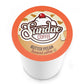 Sundae Ice Cream Flavored Coffee Pods, Compatible With 2.0 Keurig K-Cup Brewer, (Butter Pecan) 48 Count