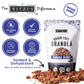 Witzi'S Grain Free Granola, Banana Berry, 5Oz (Pack Of 3), Made With Almonds, Banana & Blueberries, Vegan, Keto, Gluten Free, He