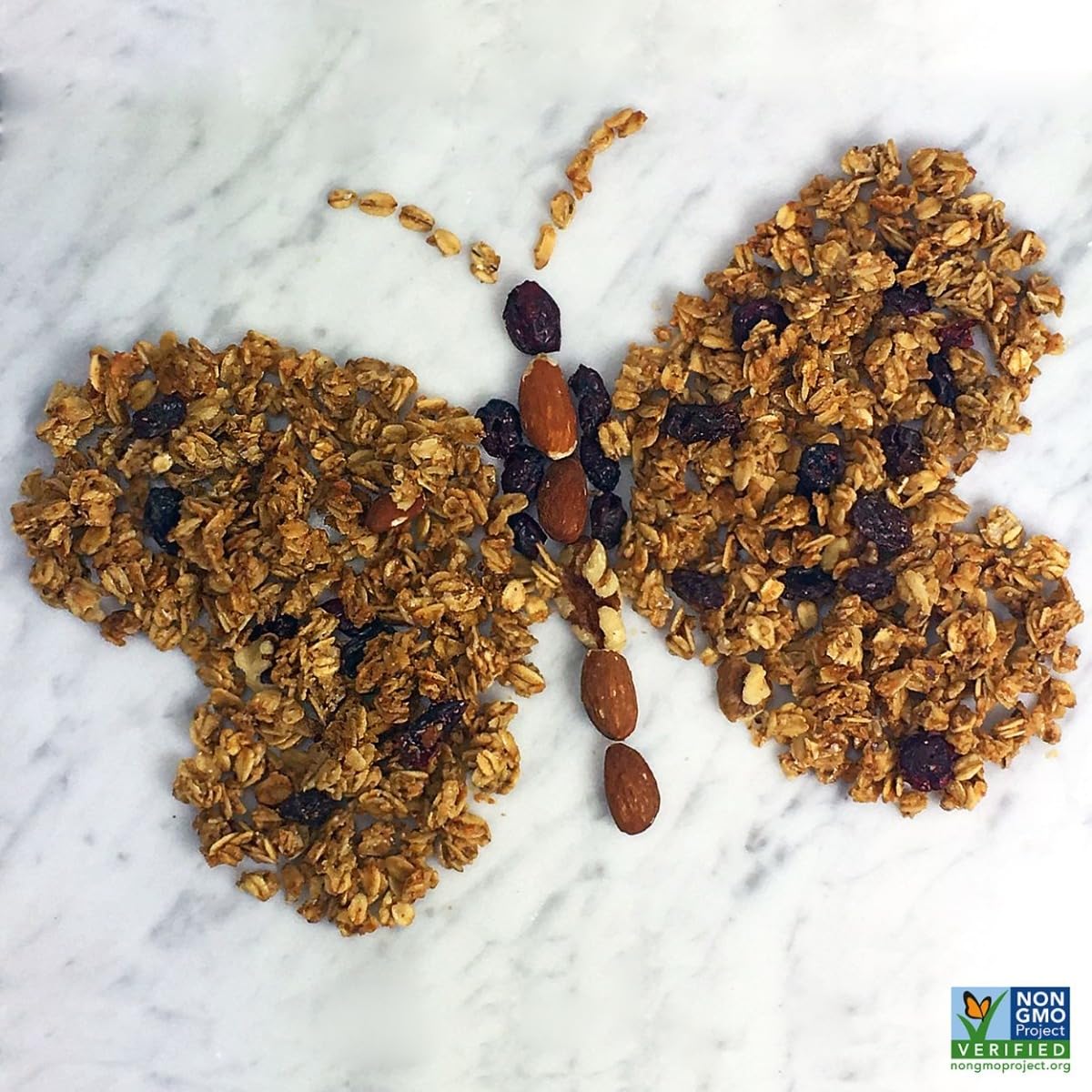 Erin Bakers Homestyle Granola, Fruit & Nut, Gluten-Free, Ancient Grains, Vegan, Non-Gmo, Cereal, Bulk 10-Pound Bag