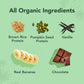 ALOHA Organic Plant Based Protein Bars - Banana Bread Chocolate Chip - Vegan, Gluten-Free, Low Sugar - 12 Count, 1.9oz Bars