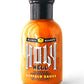 Blonde Beard's Buffalo Sauce - Holy Hell (Extra Hot) - Gourmet, Award Winning Sauce With Scotch Bonnet Peppers - Made With Real 