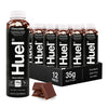Huel Black Edition Ready-to-Drink  Chocolate Meal Replacement Drink  35g High Protein  27 Vitamins and Minerals  Vegan  Gluten Free  Plant Based  High Fiber  Low Sugar  16.9 Fl Oz (12 Pack)
