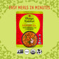 Maya Kaimal Organic Indian Everyday Dal Green Garbanzo Corn And Coriander, Plant Based, Non Gmo, Certified Kosher, Vegan, 10 Oun