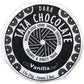 Taza Chocolate Organic Mexicano Disc 50% Dark Chocolate, Vanilla, 2.7 Oz, Vegan, Pack of 12