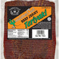 Buffalo Bills Teriyaki Beef Jerky - 18oz Big Slab, 15 Slabs per Bag, 1.12 lb