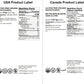 Food to Live Gluten Free Organic White Polenta, Non-GMO Cornmeal, Vegan, 5 Pounds (80 Ounce)