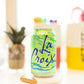 La Croix Sparkling Water Lime 12 Oz (Pack Of 8)
