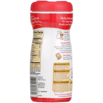 Nestle Carnation Original Malted Milk (13 Oz.)