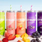 No Sugar Company No Sugar Joyburst Energy Drink, 0 Calorie, Sugar Free, Peach Mango, 12 Packs