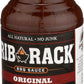 RIB RACK SAUCE BBQ ORGNL 19OZ
