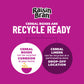 Kelloggs Raisin Bran Crunch Breakfast Cereal, Good Source of Fiber, 15.4 oz