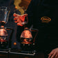 Bristot Classico Breakfast Italian Ground Espresso | Intense And Creamy | Medium Roast | For Moka, French Press, Pour Over | 8.8